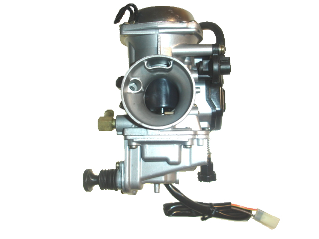 Honda foreman s carburetor #3