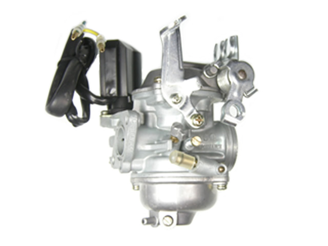 Honda ch 80 carb #2