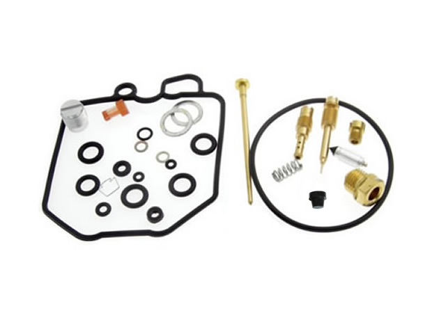 Honda gl1100 goldwing 4 carb carburetor rebuild kits #3